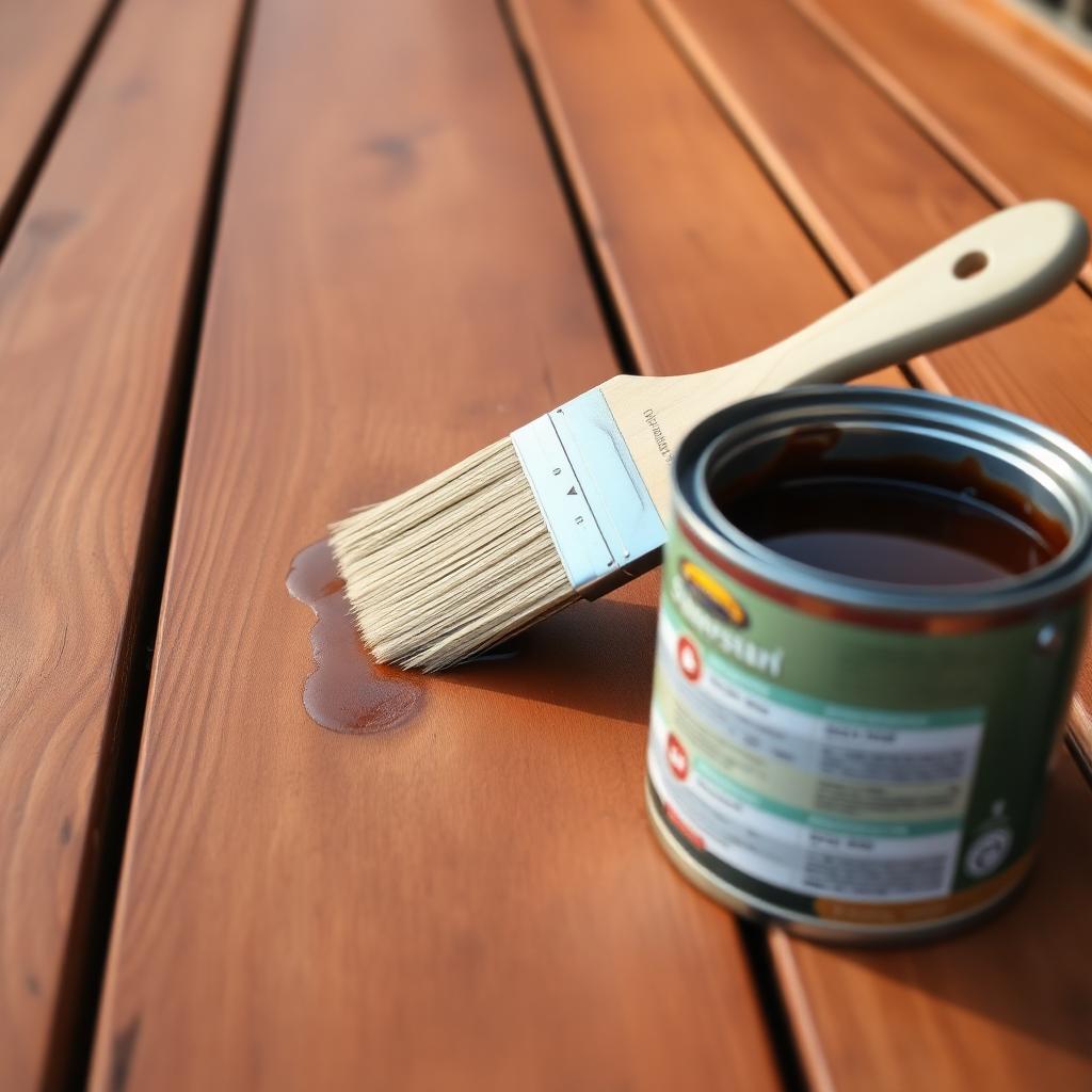 Deck Work — Havasi Handyman