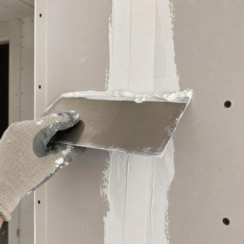 Sheet Rocking & Taping — Havasi Handyman