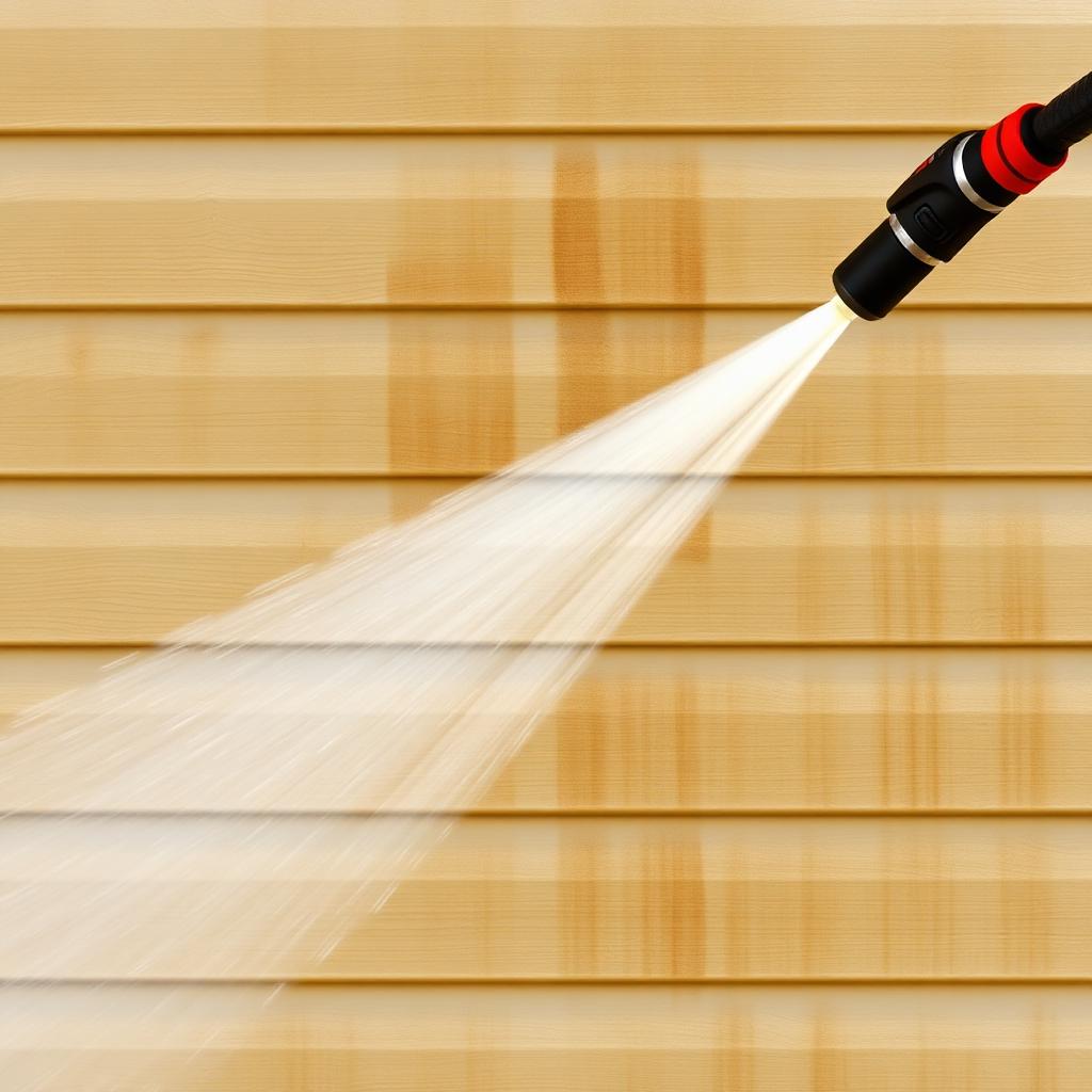 Power Washing — Havasi Handyman