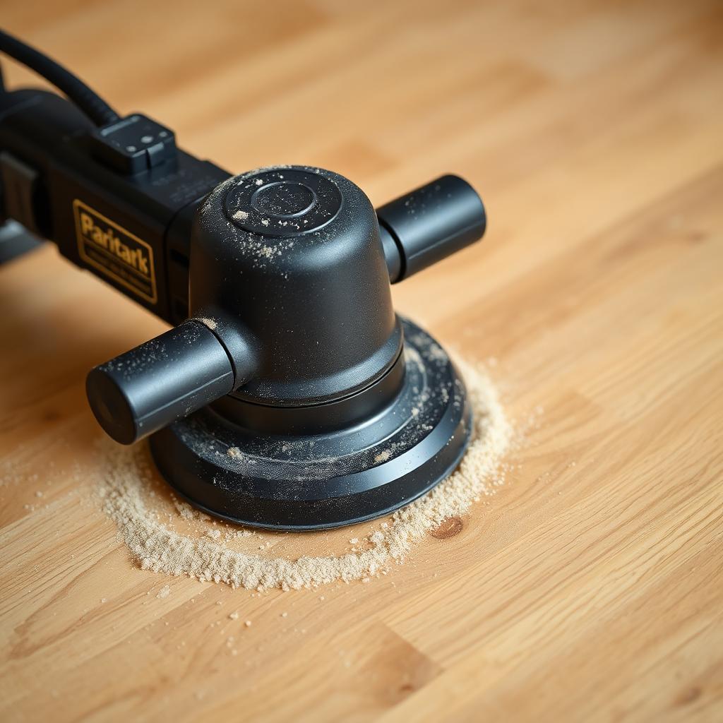 Light Sanding — Havasi Handyman